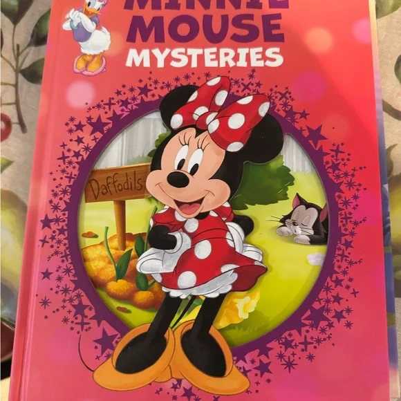 Disney Kids Storybook Collection - Multicolor